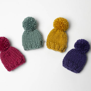 Marshmallow Mugs Hat Pompom Toque 180 Degrees