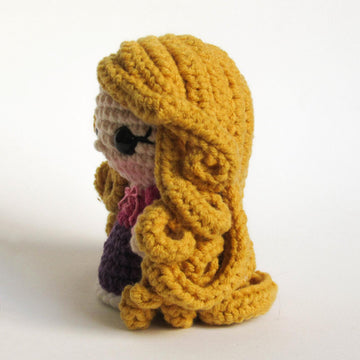 Mini Rapunzel