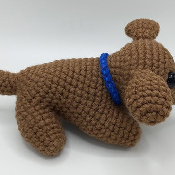 Dog Amigurumi