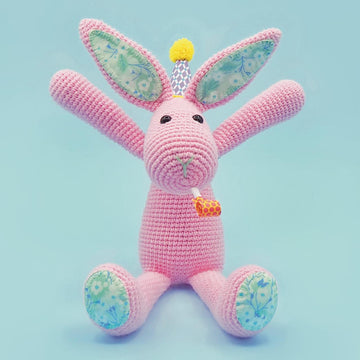 Rhubarb the Rabbit