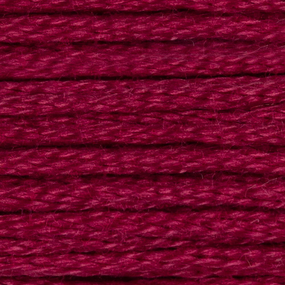 DMC Stranded Cotton - Warm Shades