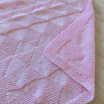 Heidi Baby Blanket