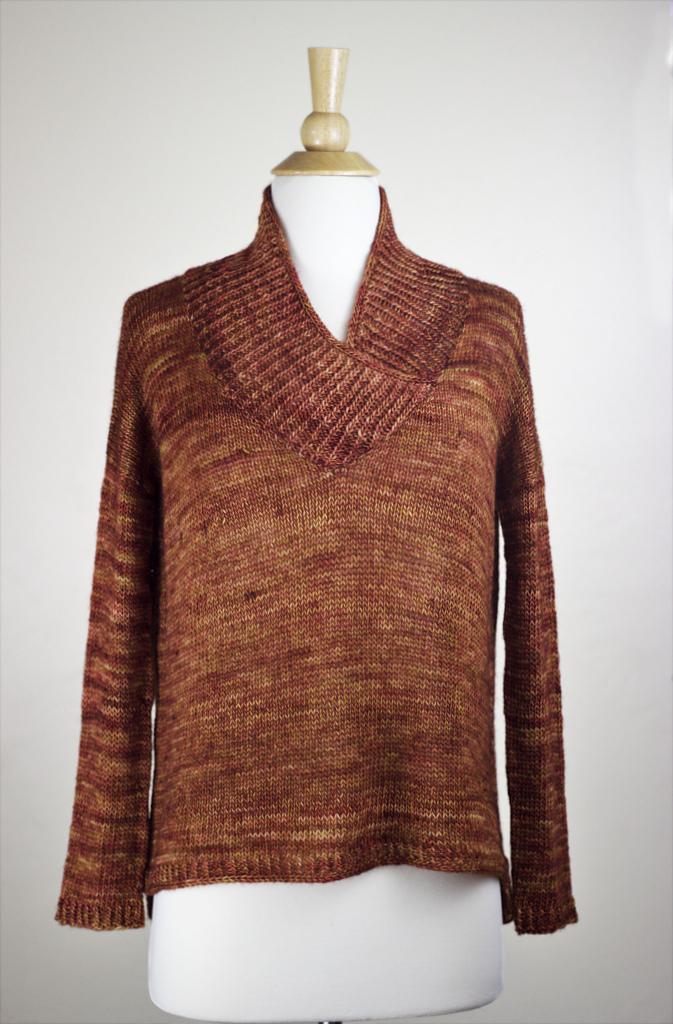 Saffron Sweater