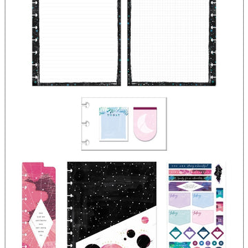Happy Planner Classic Accessory Pack - Stargazer