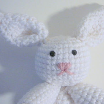 Amigurumi Bunny