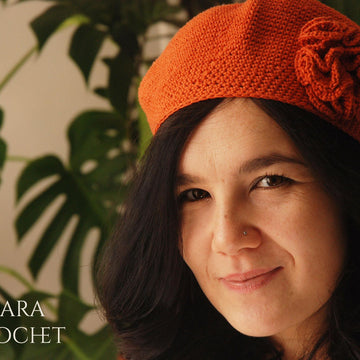 Thalia Crochet Hat