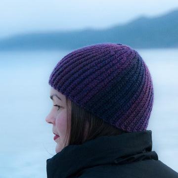 Twist & Stripe Hat