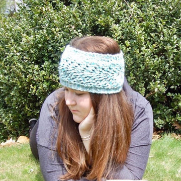 Fantastic Shale Ear Warmer