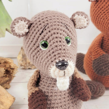 Mini beaver