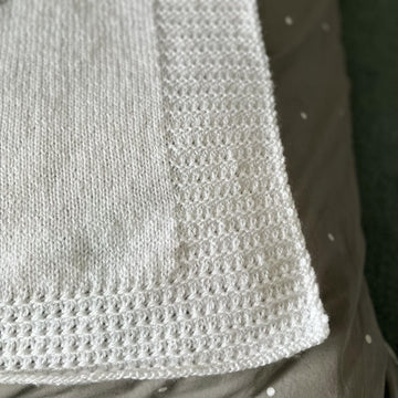Pinocchio Baby Blanket