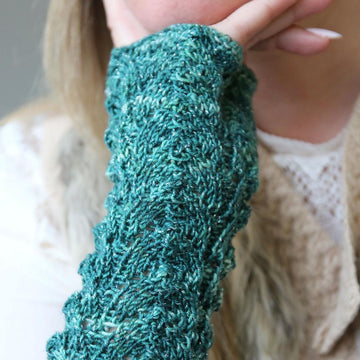 Chase the Dragon Mitts