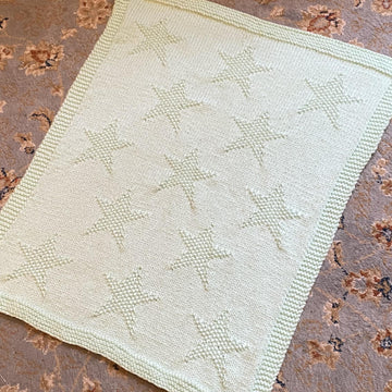 Mossy Star Blanket