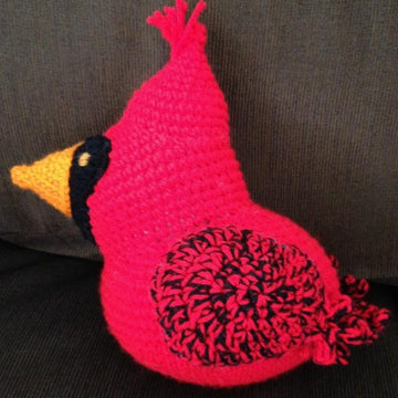 Chubby Cardinal