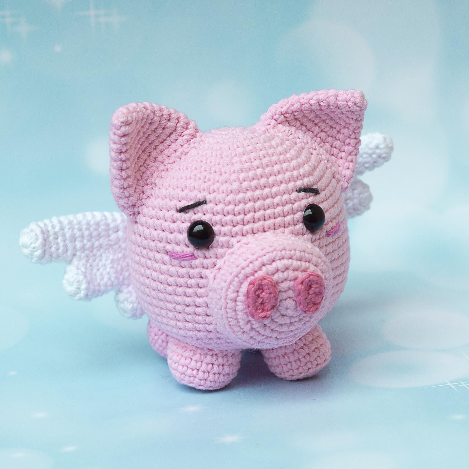Flying pig