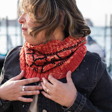 Italian Vetro Cowl