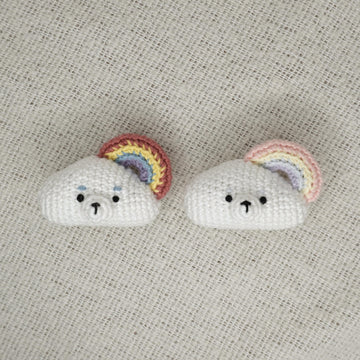 Little Cloud with Rainbow