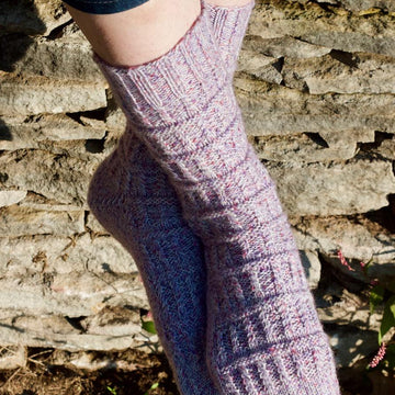 Huckleberry Socks