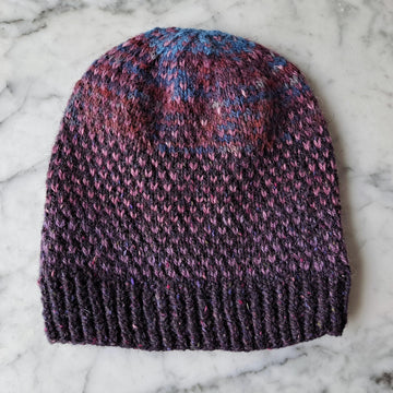Easy Tweed Beanie