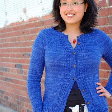 Castlegar Cardigan