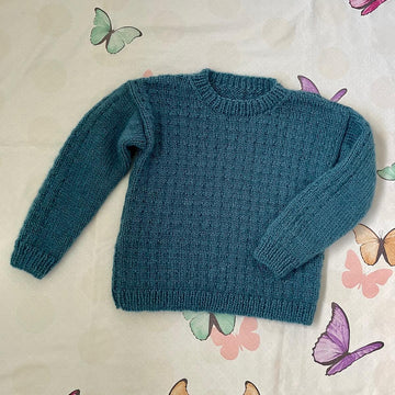 Snuggle junior sweater