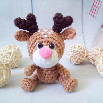 237 Little Deer Rudolf