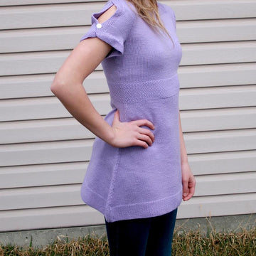 Zephirine Tunic
