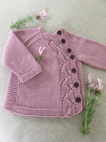 Canna Cardigan BJ313