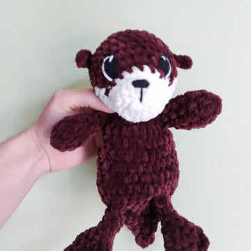 Oliver Otter Comforter