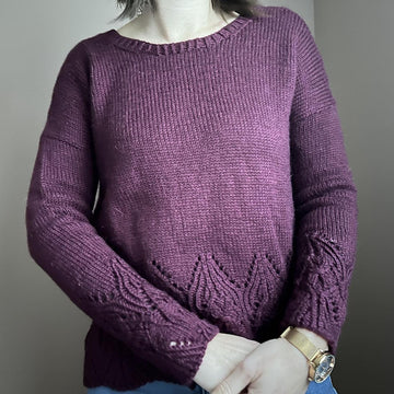 Hollyberry Sweater