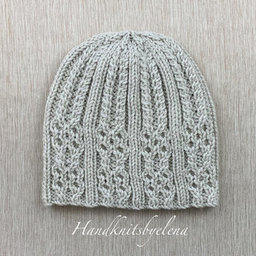 Hat with Honeycomb Cables