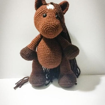 Alfred The Pony