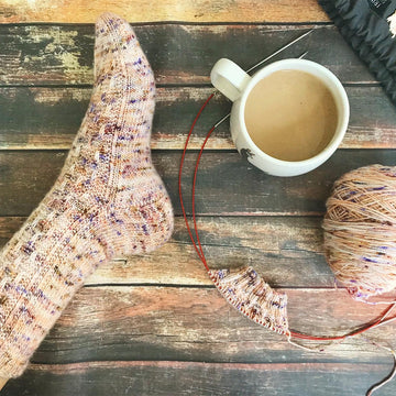 Ex Nine socks