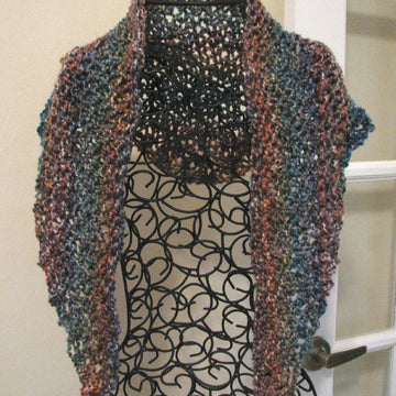 Post Script Shawlette