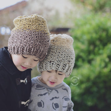 Knit Tyler Slouch