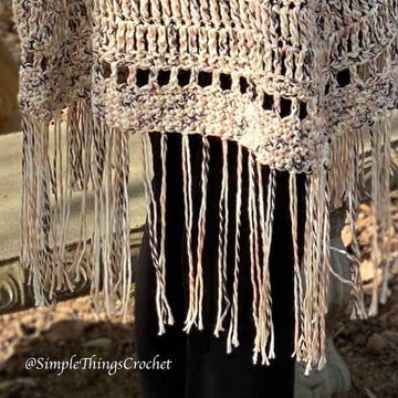 Coquina Beach Coverup