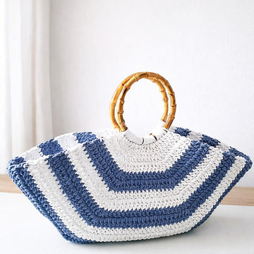 Marine Beach Bag