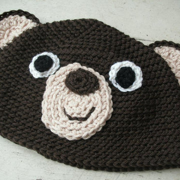 Bear Hat