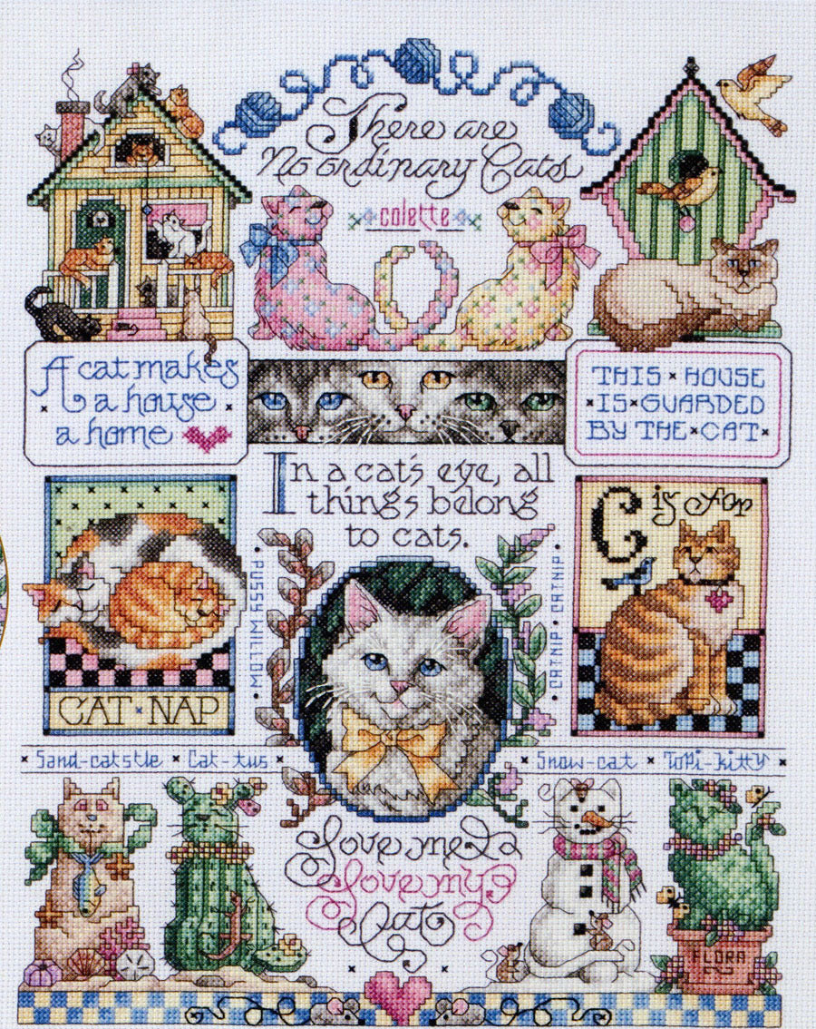 No Ordinary Cats - PDF