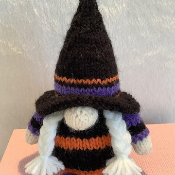 Halloween Gonks Chocolate Orange Covers