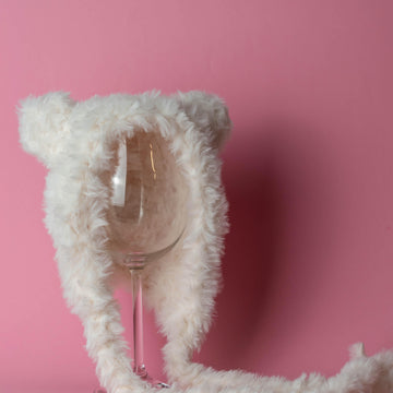 Polar Bear Bonnet