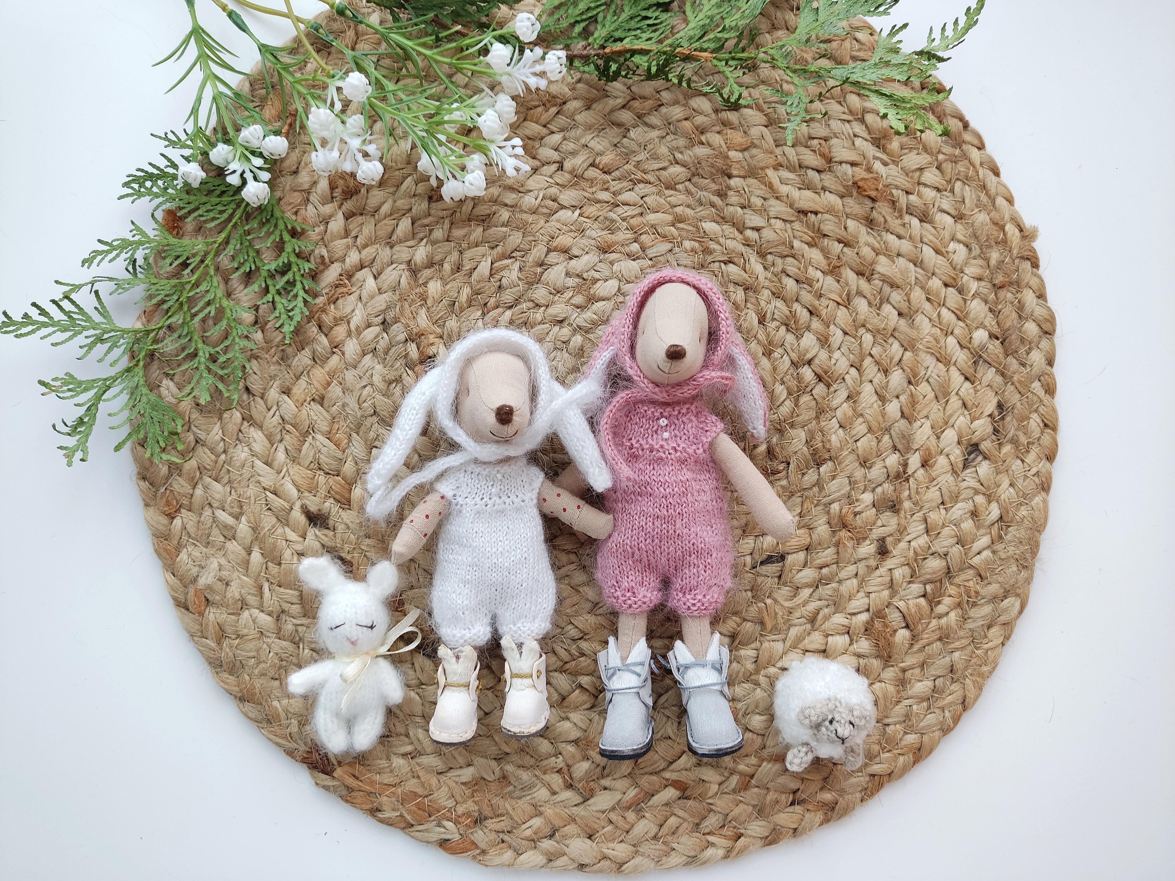 Jumpsuit for Maileg mouse