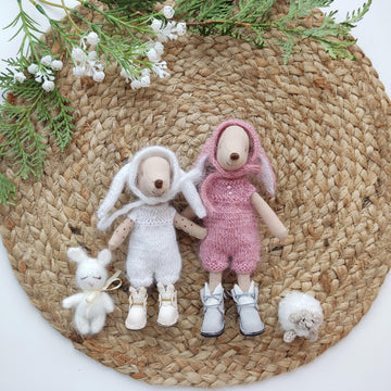 Jumpsuit for Maileg mouse