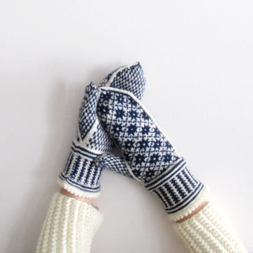 Marrakech Mittens