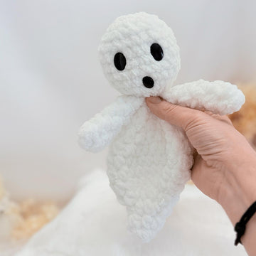 Little Boo Snuggle Buddy