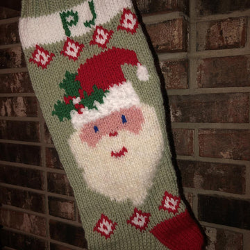 Santa Stocking