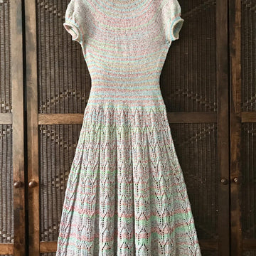Pastel Flippy Dress