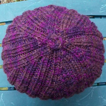 Basic Ribbed Hat