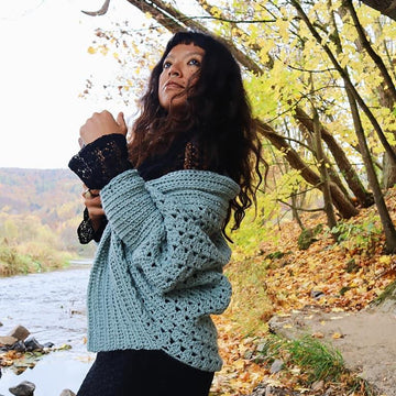 JudyLove Cardigan