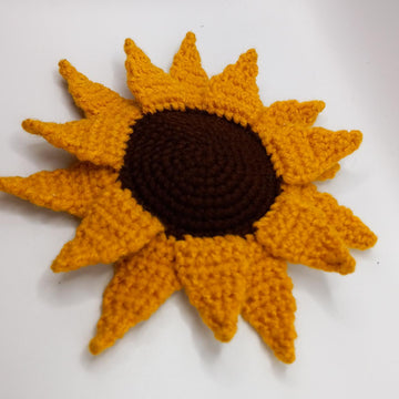 Sunflower Amigurumi