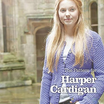 Harper Cardigan